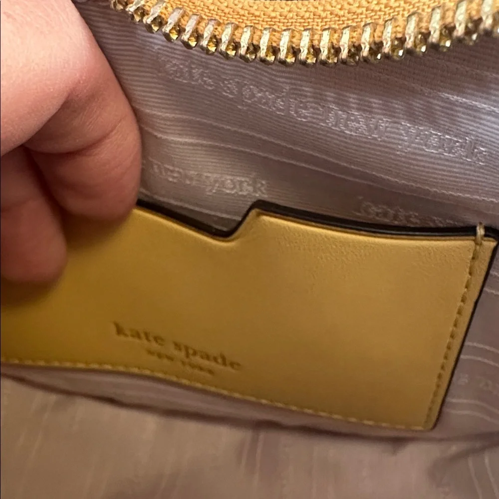 Kate spade lions mane expo handbag - Picture 16 of 16